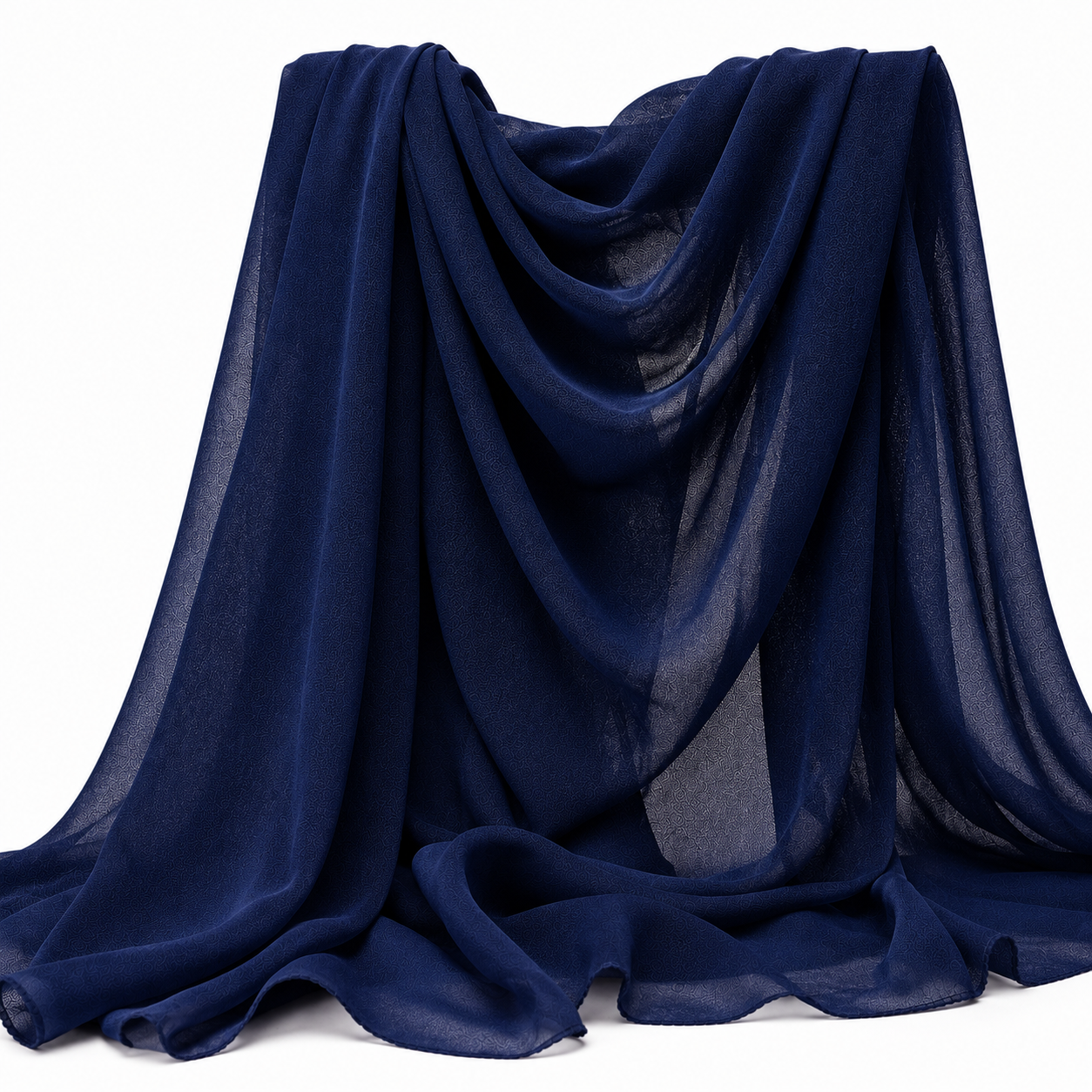 Luxury Polyester Georgette Fabric